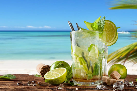 なぜ夏にラム酒？暑い季節にぴったりな4つの理由 by TRUCK Japanese Rum