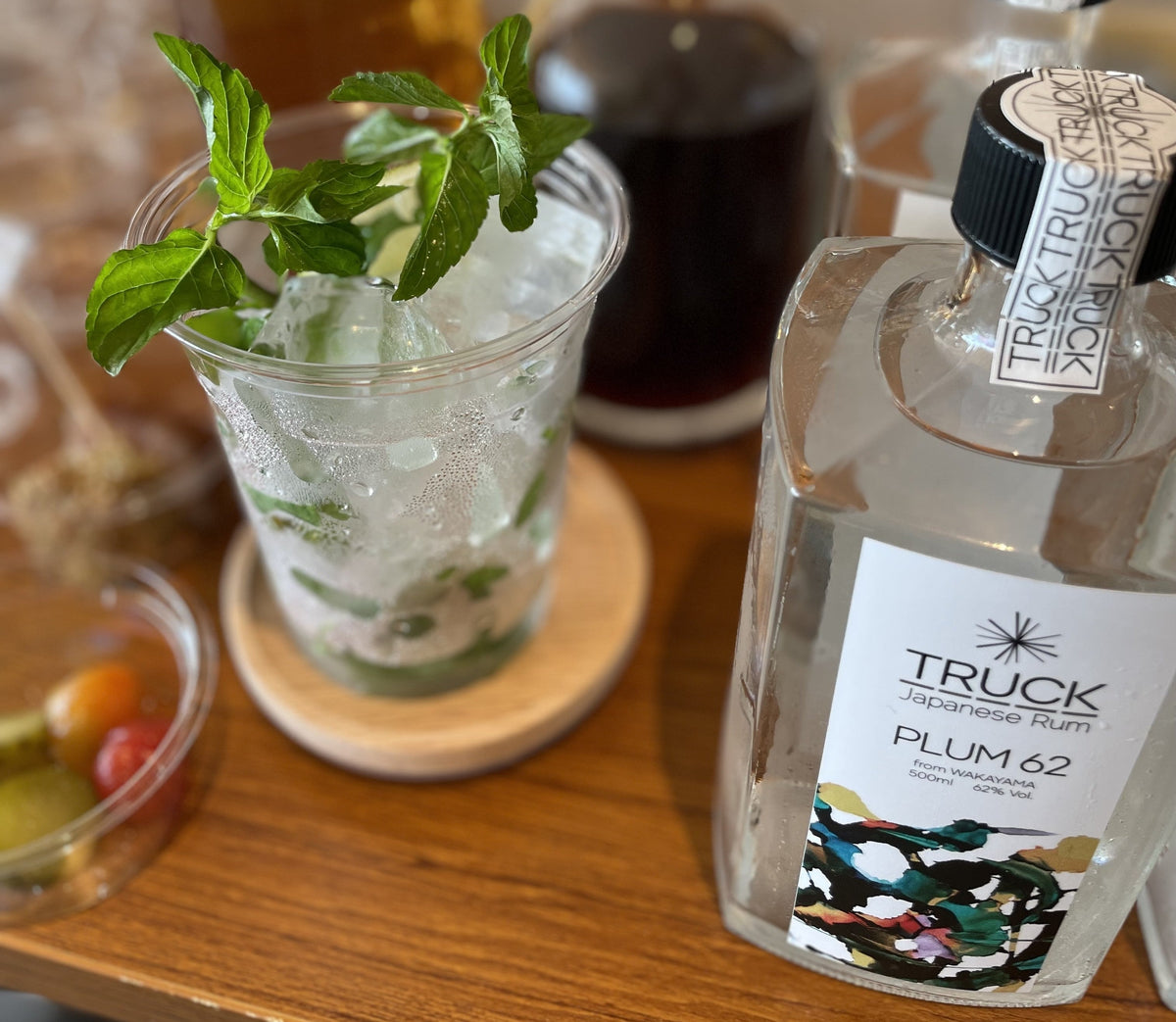 国産ラム酒TRUCK Japanese Rum｜和歌山発・クラフトラムの魅力を徹底解説　by TRUCK Japanese Rum