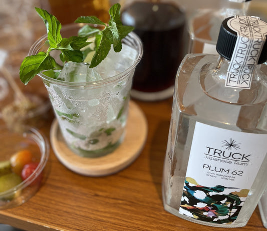 国産ラム酒TRUCK Japanese Rum｜和歌山発・クラフトラムの魅力を徹底解説　by TRUCK Japanese Rum