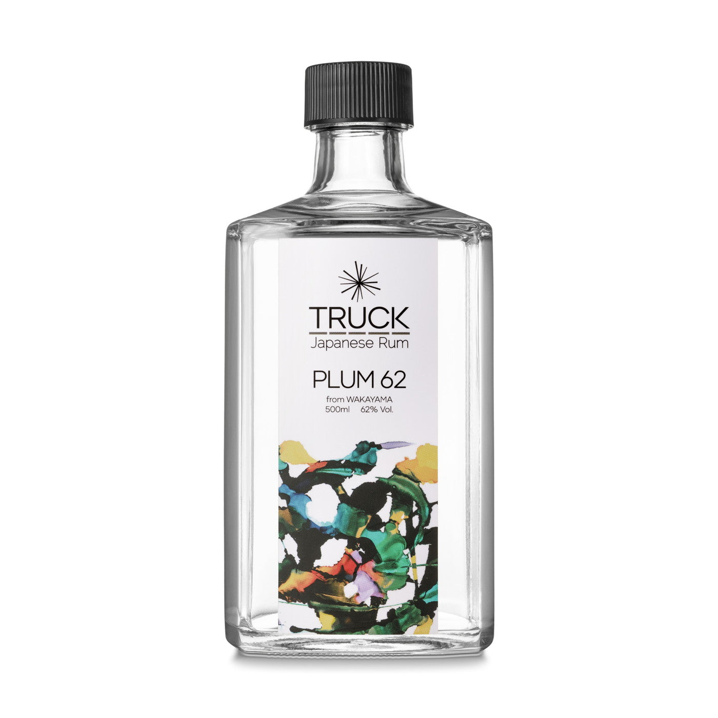 PLUM 62  | TRUCK Japanese Rum