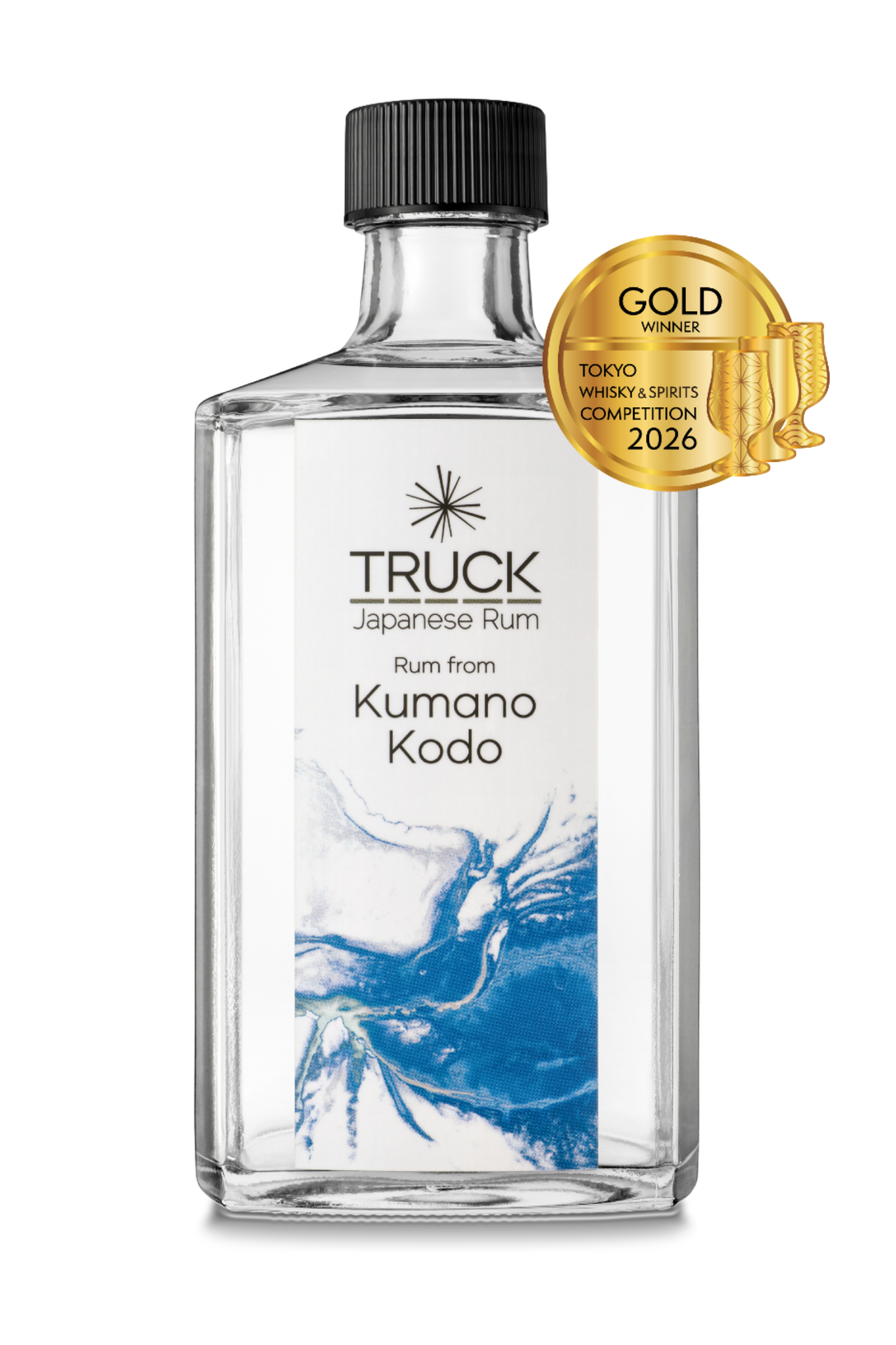 Rum from Kumano Kodo｜TRUCK Japanese Rum