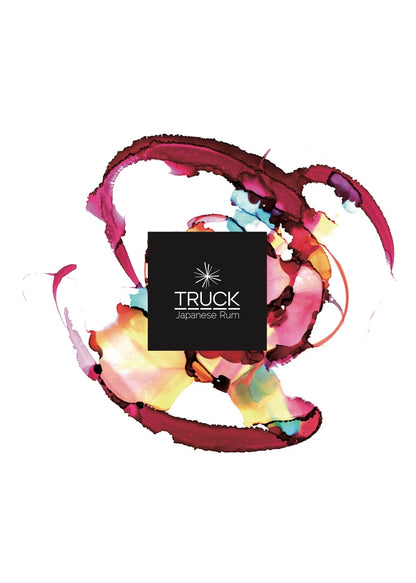 TRUCK Japanese Rum 2本セット｜Rum from Kumano Kodo × PLUM62
